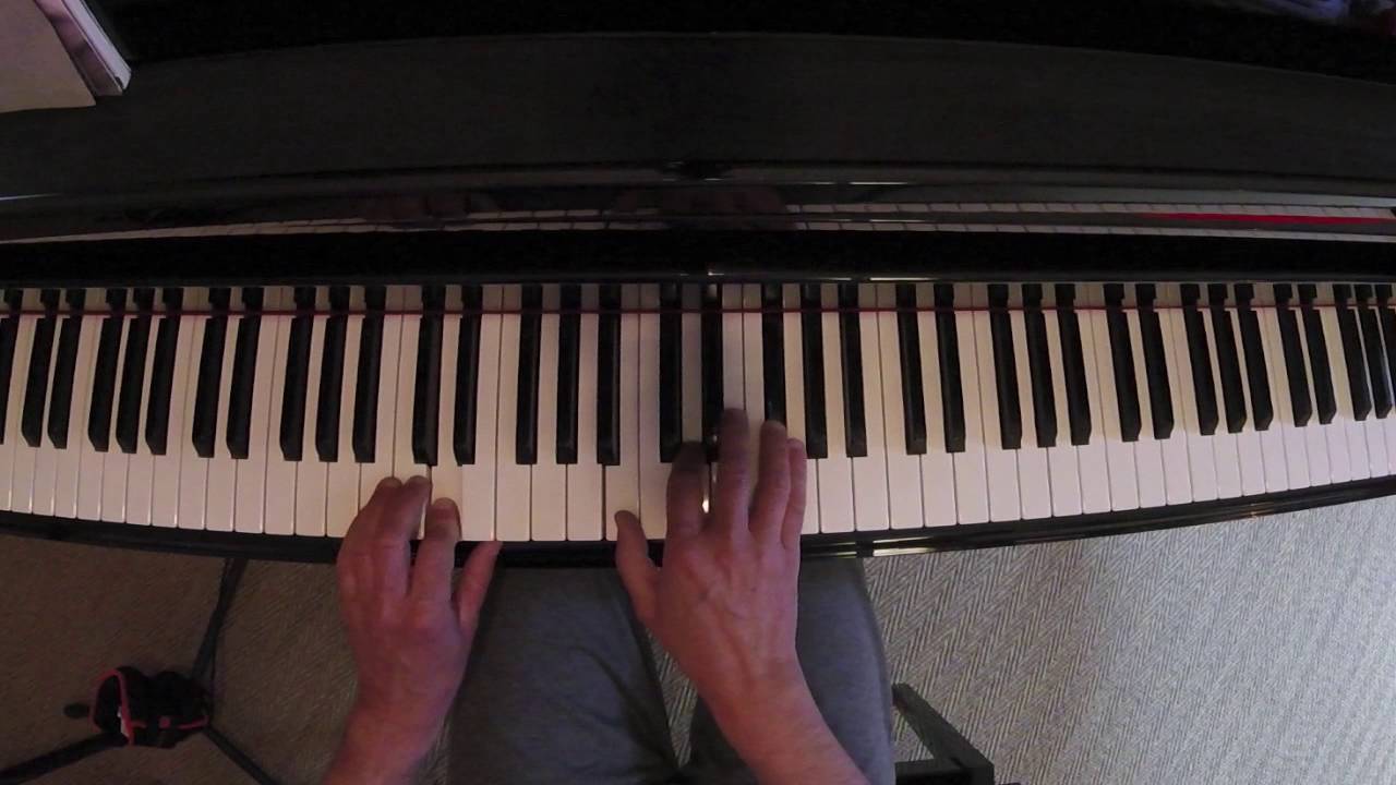 Tutoriel  Piano Paris-Seychelles  Julien Doré