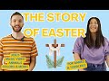 The story of easter  freedom in christ toddler learnings