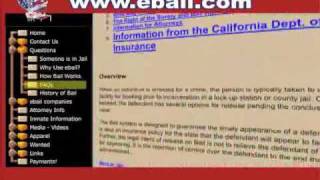 LA Inmate Search - Los Angeles Sheriff Department - Video