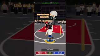 Rbw5#rbw4 #robasketball #youtubeshorts