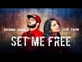 Set me free  jeffrin john ft leah jacob official lyric