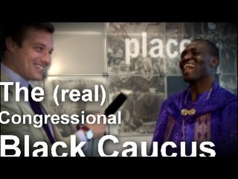 The REAL Congressional Black Caucus