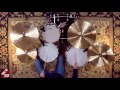 Тарелка для барабанов Paiste Formula 602 Modern Essentials China 18