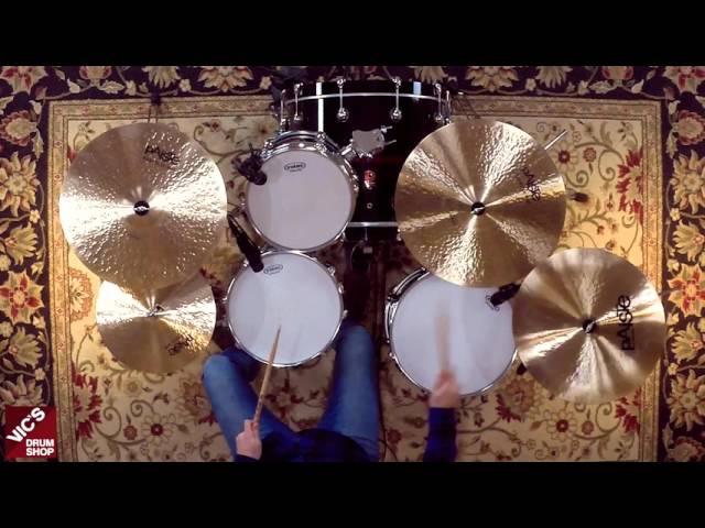 Тарелка для барабанов Paiste Formula 602 Modern Essentials China 18