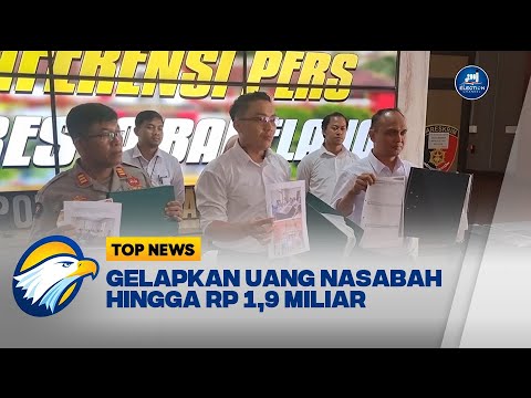 Kasus Penggelapan Dana Nasabah Koperasi