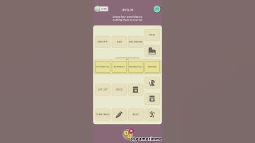 Connect Word _ Level 20 #games #gaming #connectword #wordpuzzle #braingames #sortpuzzlegame