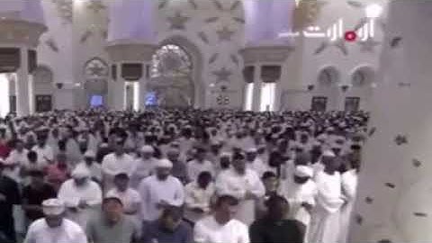 تلاوة خاشعة لاتوصف للشيخ ادريس ابكر سورة النجم مؤثر جدا