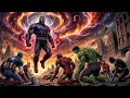 What If Darkseid Invaded the Marvel Universe?