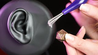 ASMR - Unusual Triggers to Cure Your Tingle Immunity (No Talking)