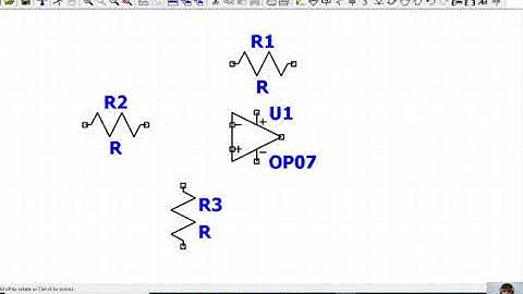 Designing and studying the frequency response of an integrator using LTSpice
