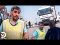 Retienen camión de carga con documentos falsos | Control de Fronteras España | Discovery En Español