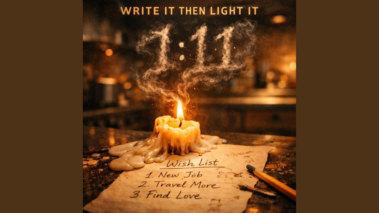 WRITE IT THEN LIGHT IT cover
