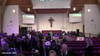 Cleo Hearn's Funeral - November 21, 2025