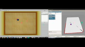 Wubble Robot GMapping Demo (Simulation)