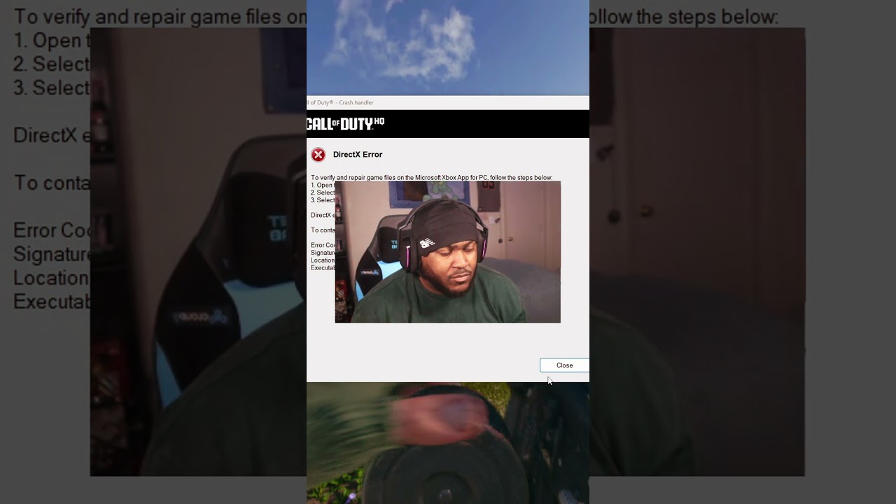 Call of Duty Keeps CRASHING and I’ve Had ENOUGH 😤🔥