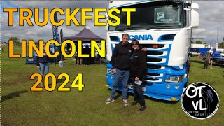 FIRST EVER LINCOLN TRUCKFEST 2024