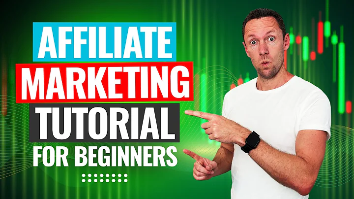 Affiliate Marketing Tutorial - How To Start Affiliate Marketing For Beginners in 2025! thumbnail