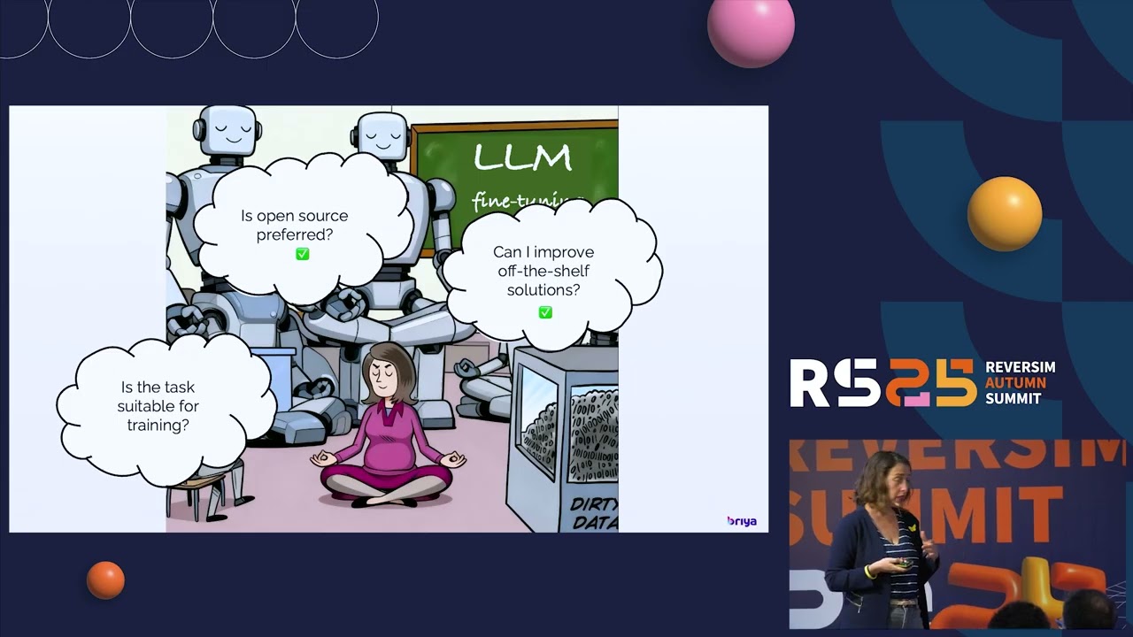 Beyond Doctor GPT: Fine-Tuning Open-Source LLMs for Real-World Clinical Data Research / Talia Tron