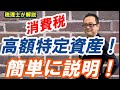 【わかりやすく】高額特定資産とは？取得による影響/調整対象固定資産と比較