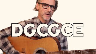 DGCGCE | Alternate Tuning to Sound Original