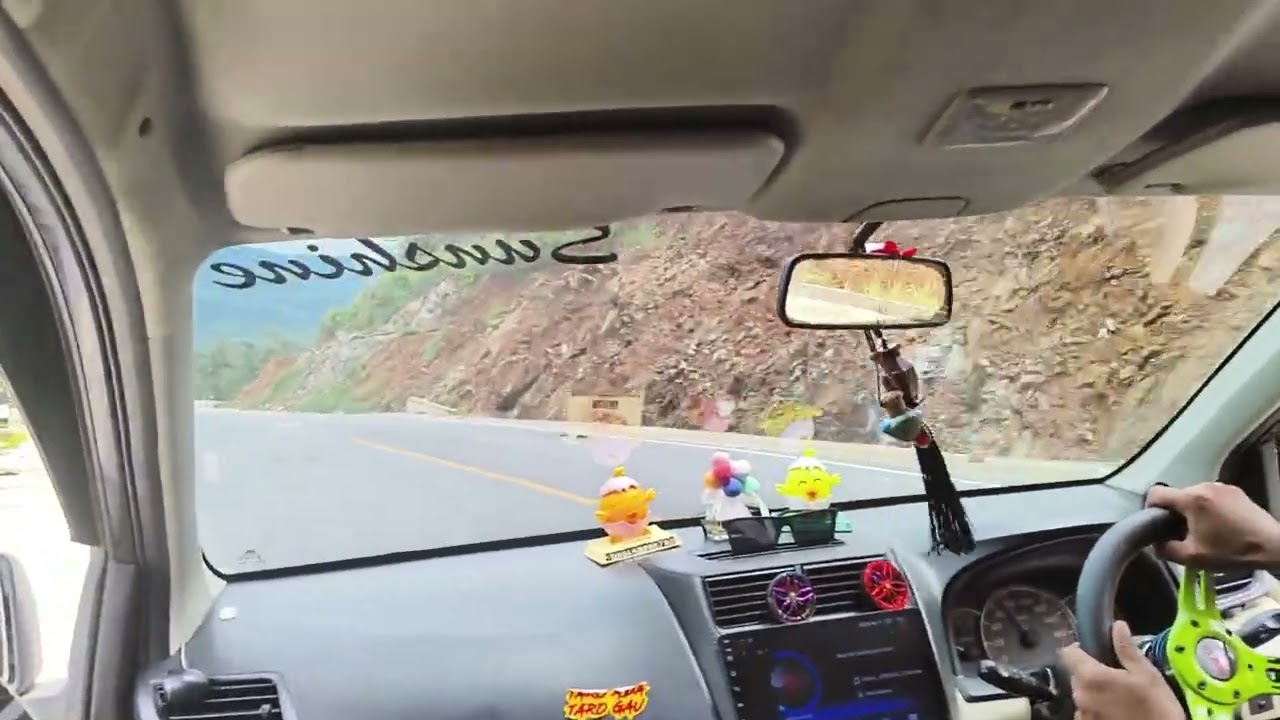 Tanjakan extrem batas sulsel - sultra 