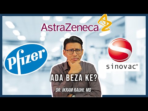 Video: Perbezaan Antara Vaksin Dan Antibiotik