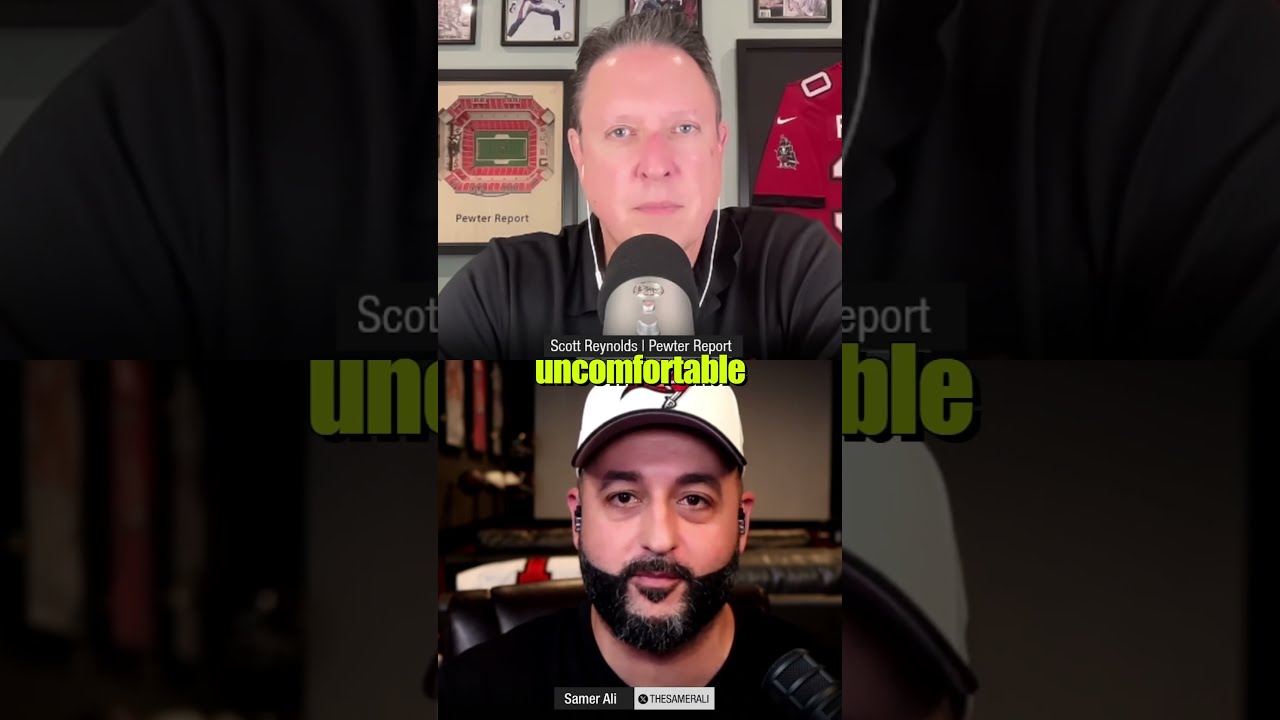 Will Baker Get Paid? #Podcast #sportsshorts #NFLRumors #nfl2026 #tampabaybuccaneers #bakermayfield