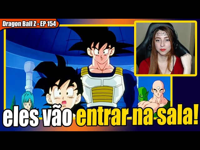 Ycass - Vendo Gohan, Goku e Vegeta lutando juntos