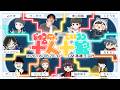 【十人十狼】俺は紫が好き。
