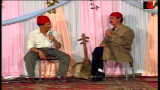 التنائي الهنوات كوميديا عربية مغربية