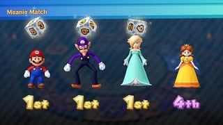 Mario Party 10 - Mario Party Mode - Mushroom Park #251 (Master Difficulty)