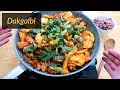 How to make Dakgalbi Chicken (Chuncheon Style!)
