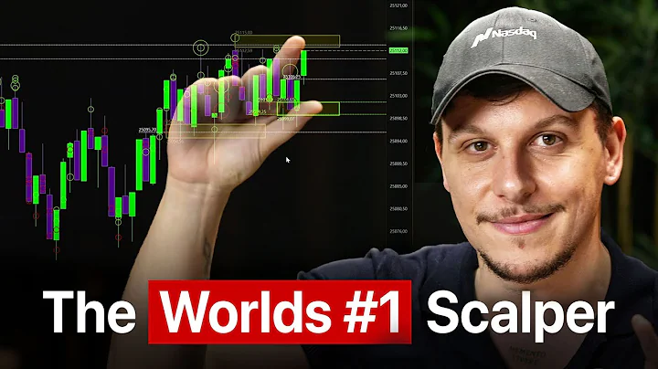 Trading LIVE with the BEST Scalper in the World (Perfect Accuracy)