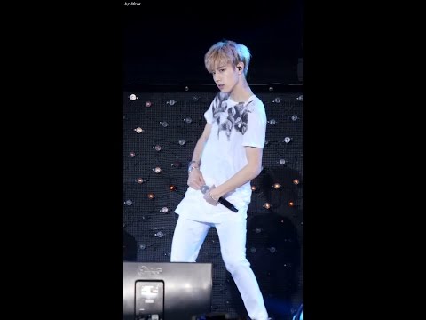 151006 갓세븐 (GOT7) 하지하지마(Stop stop it) [마크]직캠 Fancam (시청광장) by Mera
