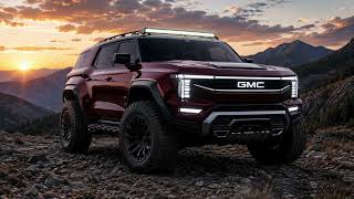 2026 GMC HUMMER SUV Review: Electric Performance, Technology, Interior & Real-World Ownership