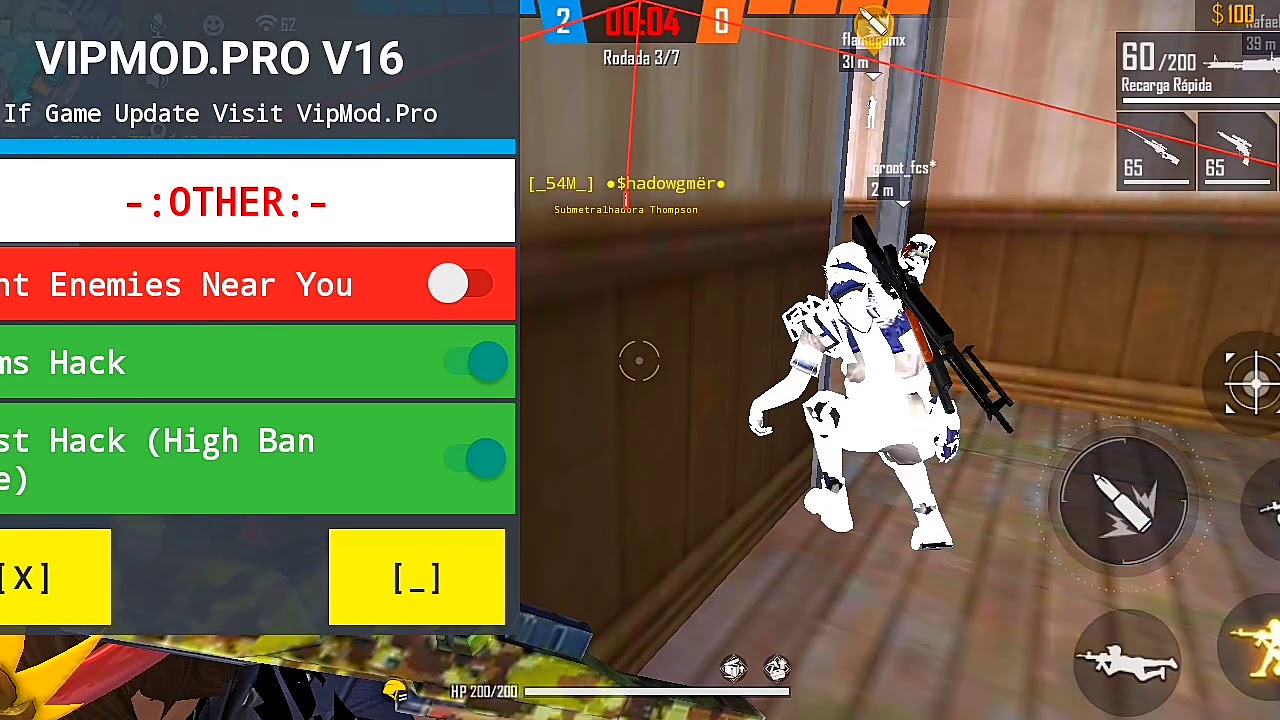 😎🔥💥CS COM ALEATÓRIOS VIPMOD.PRO V16👻🔥😎 - YouTube
