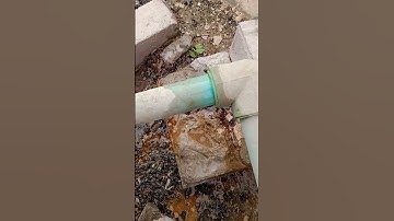 water pipe leak repair ppr