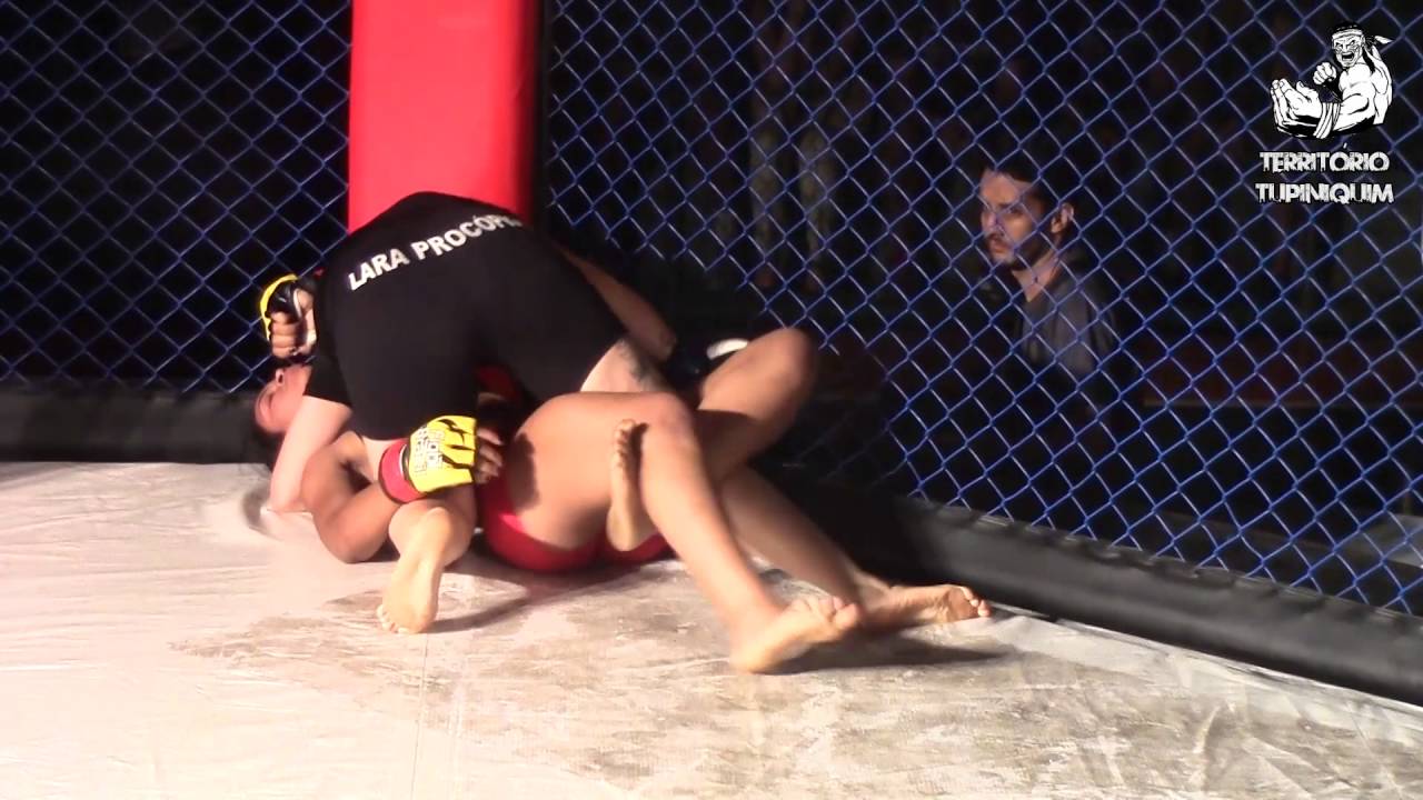 Lara vs Erica - BH Sparta 8