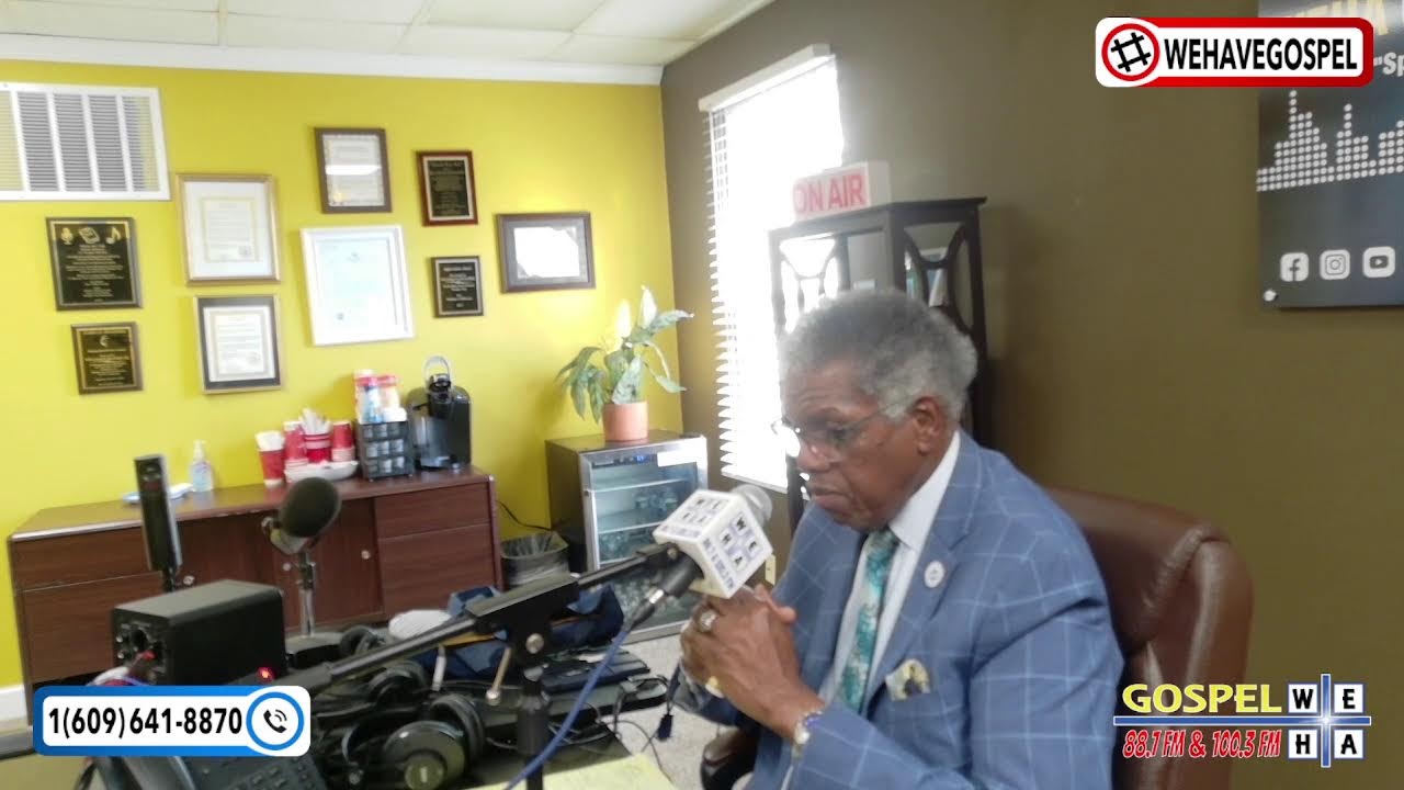 Gospel 88.7 FM & 100.3 FM WEHA - We Have Gospel