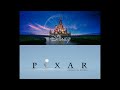 Disney/Pixar Animation Studios Short Logo (Version 2)