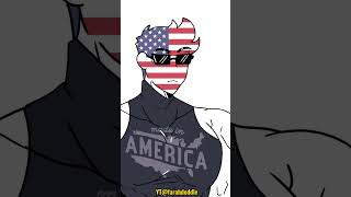 Do I Look Like? Countryhumans Meme Usa & Uk