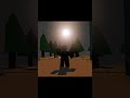 Watching the sunset|| #animation #roblox #blender #robloxanimation #fyp #render #sunset