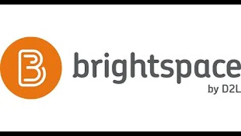 How to get in Brightspace on iphone