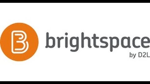 How to get in Brightspace on iphone