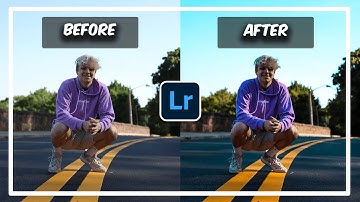 How to Edit Your Photos for BEGINNERS | Adobe Lightroom 2022 Tutorial