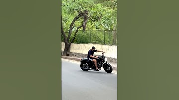 Black Beauty 🖤 Meteor 350 | Royal Enfield #modified #modification #royalenfield #meteor350 #rider