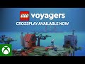 LEGO® VOYAGERS | Crossplay Trailer