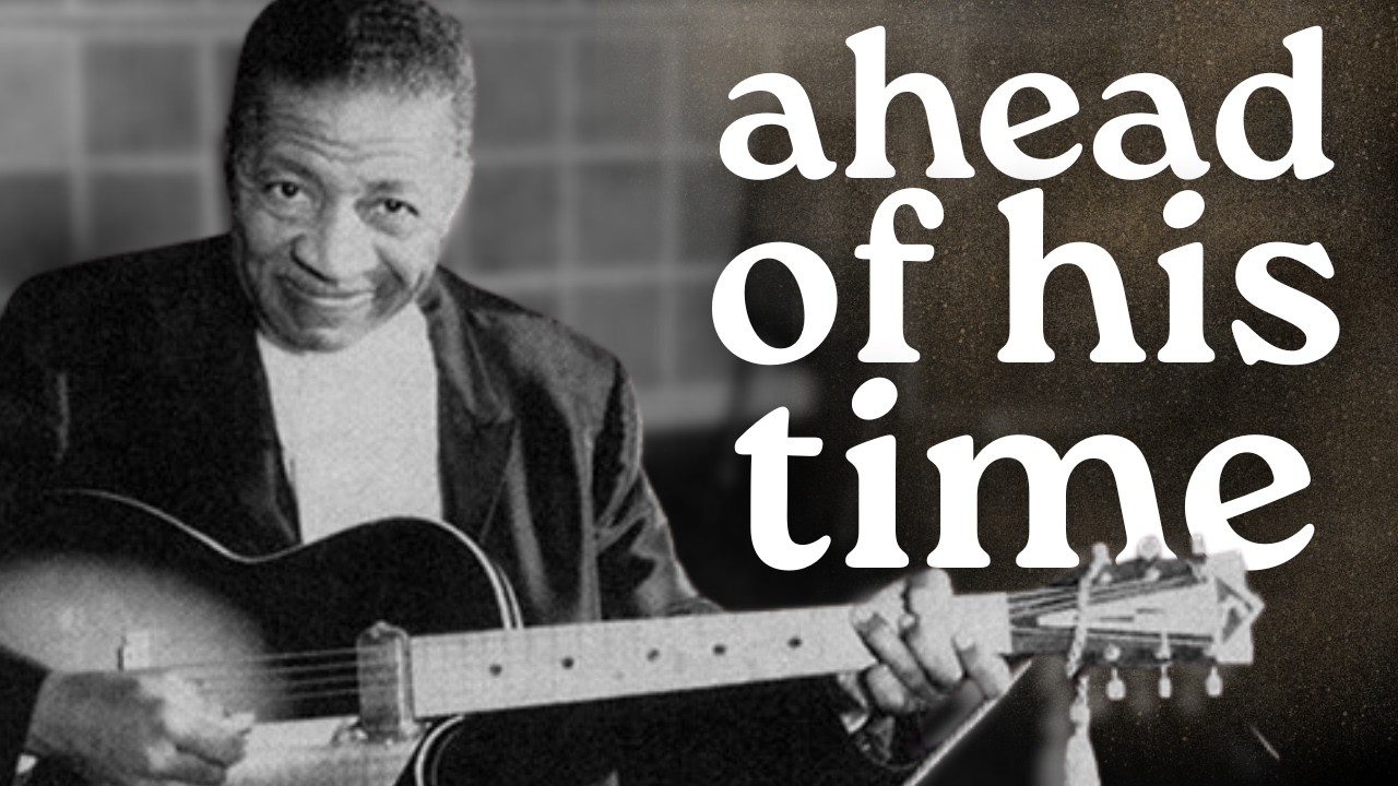 Человек, который изобрел гитарное соло (в том виде, в котором мы его знаем)