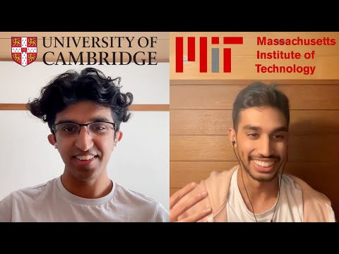 MIT vs Cambridge University - A Student Perspective
