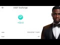Free USDT Mining App | Exchange free NT coin for Dollars | Earn monet online